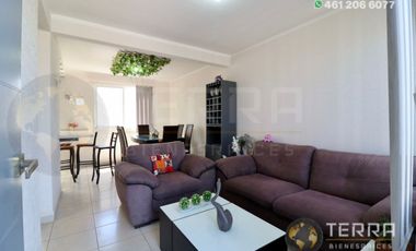 SE VENDE CASA EN GRAN HACIENDA CELAYA GTO.  SOBRE AVENIDA 1 RECAMARA PLANTA BAJA Y DOS PLANTA ALTA cerca del colegio Rosenblueth Campus Universitario