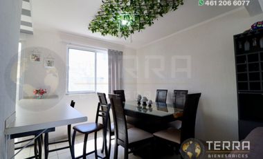 SE VENDE CASA EN GRAN HACIENDA CELAYA GTO.  SOBRE AVENIDA 1 RECAMARA PLANTA BAJA Y DOS PLANTA ALTA cerca del colegio Rosenblueth Campus Universitario