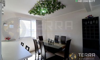 SE VENDE CASA EN GRAN HACIENDA CELAYA GTO.  SOBRE AVENIDA 1 RECAMARA PLANTA BAJA Y DOS PLANTA ALTA cerca del colegio Rosenblueth Campus Universitario