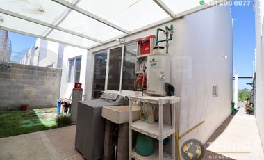 SE VENDE CASA EN GRAN HACIENDA CELAYA GTO.  SOBRE AVENIDA 1 RECAMARA PLANTA BAJA Y DOS PLANTA ALTA cerca del colegio Rosenblueth Campus Universitario