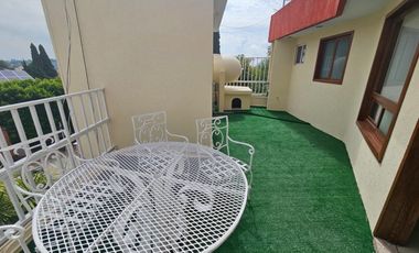 Departamento amueblado en estrellas del sur