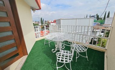 Departamento amueblado en estrellas del sur