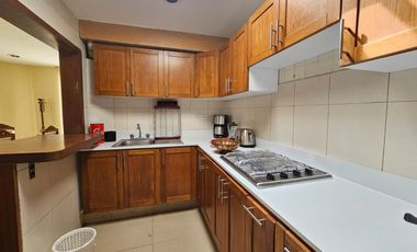 Departamento amueblado en estrellas del sur