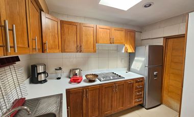 Departamento amueblado en estrellas del sur