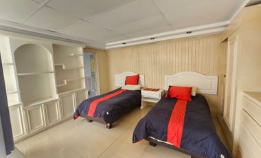 Departamento amueblado en estrellas del sur