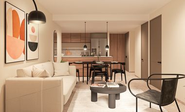 Departamento Venta Coordenada Central Zapopan