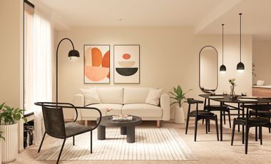 Departamento Venta Coordenada Central Zapopan