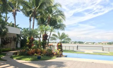 Samborondon, Vendo Hermosa Casa con Piscina y Vista al Rio