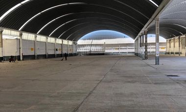 Nave industrial en renta en Tlalnepantla