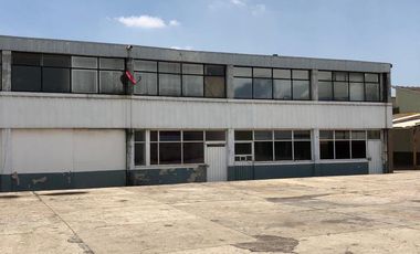 Nave industrial en renta en Tlalnepantla