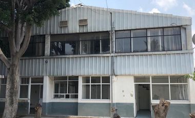 Nave industrial en renta en Tlalnepantla
