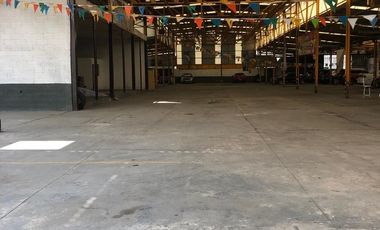 Nave industrial en renta en Tlalnepantla