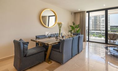 Departamento en renta, Zona Hotelera, Cancun, Benito Juarez, Quintana Roo.