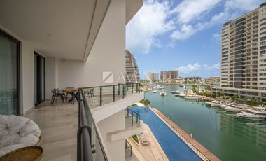 Departamento en renta, Zona Hotelera, Cancun, Benito Juarez, Quintana Roo.