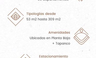 SE VENDEN DEPARTAMENTOS TIPO LOFT Y DE 1 Y 2 RECAMARAS EN LOMAS DE ANGELOPOLIS