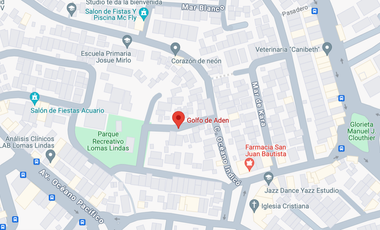 ¡¡Invierte Inteligente, Compra en Remate !! Venta de Hermosa Casa en Exclusiva Zona, Col. Lomas Lindas Edo Mex...