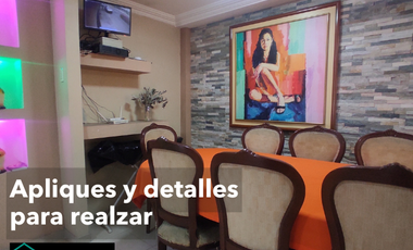 Casa de venta en Guayaquil Norte - Samanes 7 en la Av. Francisco de Orellana