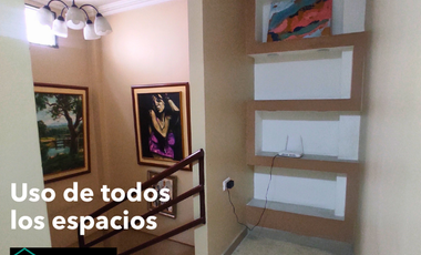 Casa de venta en Guayaquil Norte - Samanes 7 en la Av. Francisco de Orellana