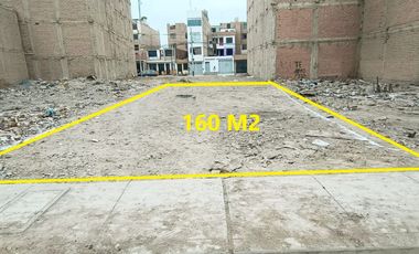 VENTA DE TERRENO EN SAN MARTIN DE PORRES