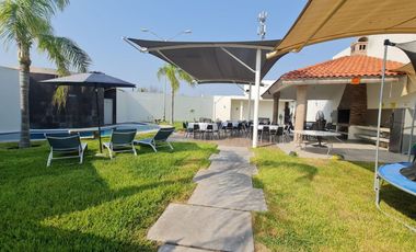 VENTA QUINTA PORTAL DEL NORTE 1,500 M2