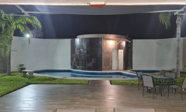 VENTA QUINTA PORTAL DEL NORTE 1,500 M2