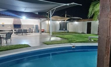 VENTA QUINTA PORTAL DEL NORTE 1,500 M2