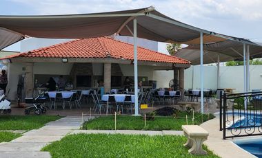 VENTA QUINTA PORTAL DEL NORTE 1,500 M2