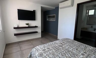 DEPARTAMENTO EN VENTA CERCANO A  PLAZA GALERIAS MAZATLNA