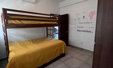 DEPARTAMENTO EN VENTA CERCANO A  PLAZA GALERIAS MAZATLNA