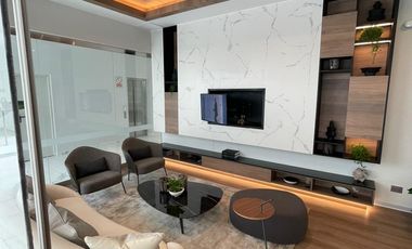 San Isidro: Descubre Tu Nuevo Hogar en The Palms con Vista Diagonal Al Golf