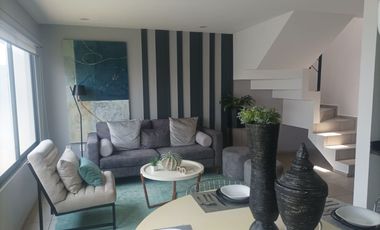 Casa en venta residencia Aurea