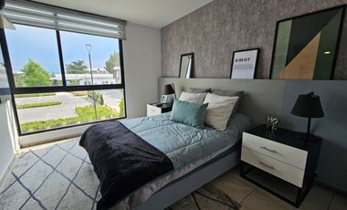 Casa en venta residencia Aurea