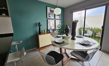 Casa en venta residencia Aurea