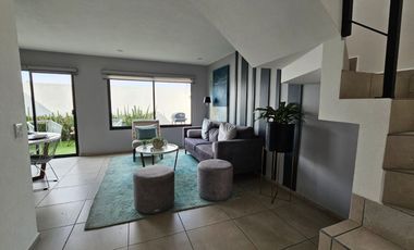 Casa en venta residencia Aurea