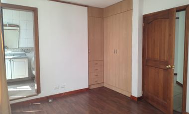 DEPARTAMENTO EN RENTA SECTOR GONZALES SUAREZ Y CORUÑA