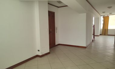 DEPARTAMENTO EN RENTA SECTOR GONZALES SUAREZ Y CORUÑA