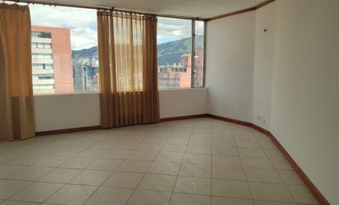 DEPARTAMENTO EN RENTA SECTOR GONZALES SUAREZ Y CORUÑA