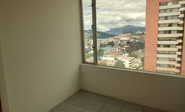 DEPARTAMENTO EN RENTA SECTOR GONZALES SUAREZ Y CORUÑA