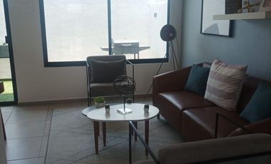 ¡Casa de dos niveles en fraccionamiento privado!