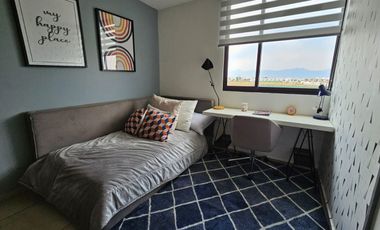 ¡Casa de dos niveles en fraccionamiento privado!