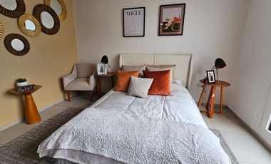 ¡Casa de dos niveles en fraccionamiento privado!