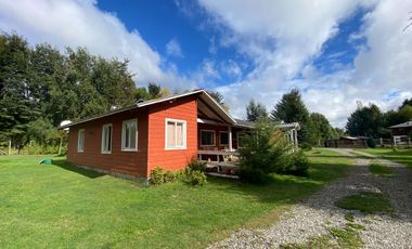 Casa en Parcela camino Villarrica Ñancul 7 min de la ciudad