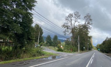 Casa en Parcela camino Villarrica Ñancul 7 min de la ciudad