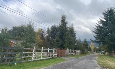 Casa en Parcela camino Villarrica Ñancul 7 min de la ciudad