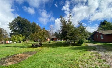 Casa en Parcela camino Villarrica Ñancul 7 min de la ciudad