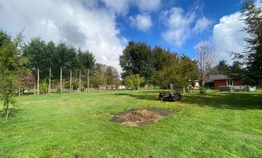 Casa en Parcela camino Villarrica Ñancul 7 min de la ciudad