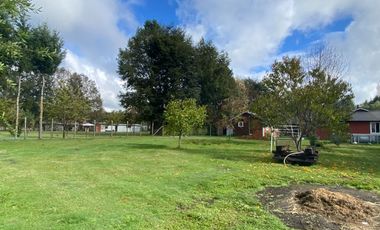 Casa en Parcela camino Villarrica Ñancul 7 min de la ciudad