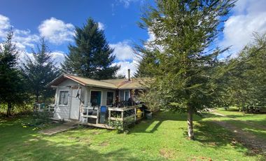 Casa en Parcela camino Villarrica Ñancul 7 min de la ciudad