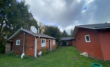Casa en Parcela camino Villarrica Ñancul 7 min de la ciudad