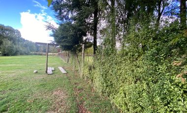 Casa en Parcela camino Villarrica Ñancul 7 min de la ciudad